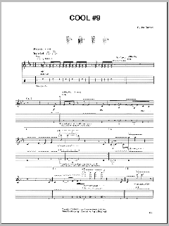 Cool #9 von Joe Satriani (Download) 