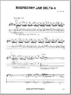 Raspberry Jam Delta-V von Joe Satriani (Download) 