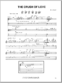 The Crush Of Love von Joe Satriani (Download) 