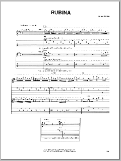 Rubina von Joe Satriani (Download) 