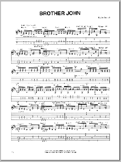 Brother John von Joe Satriani (Download) 