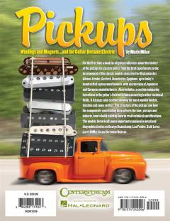 Pickups, Windings And Magnets 