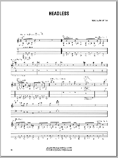 Headless von Joe Satriani (Download) 