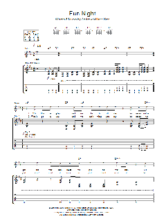 Fun Night von Andrew W.K. (Download) 