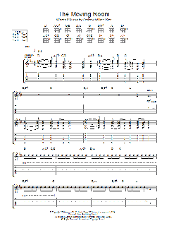 The Moving Room von Andrew W.K. (Download) 