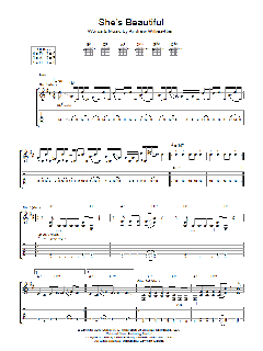 She Is Beautiful von Andrew W.K. (Download) 