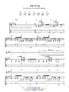 Tear It Up von Andrew W.K. (Download) 