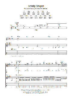 Totally Stupid von Andrew W.K. (Download) 