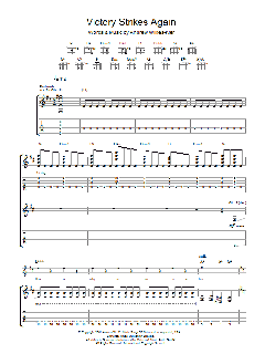 Victory Strikes Again von Andrew W.K. (Download) 