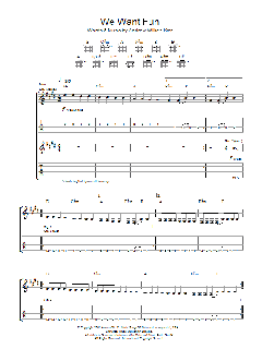 We Want Fun von Andrew W.K. (Download) 