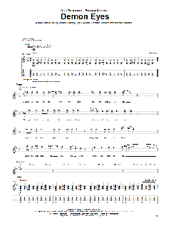 Demon Eyes von The Answer (Download) 