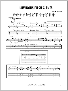 Luminous Flesh Giants von Joe Satriani (Download) 