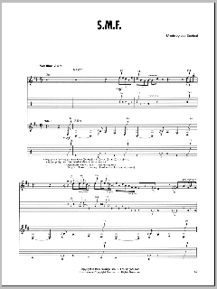 S.M.F. von Joe Satriani (Download) 