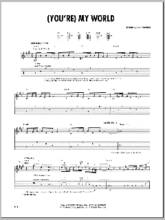 (You're) My World von Joe Satriani (Download) 