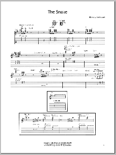 The Snake von Joe Satriani (Download) 