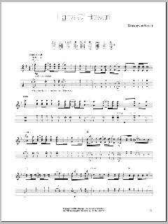 Lights Of Heaven von Joe Satriani (Download) 