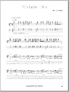 With Jupiter In Mind von Joe Satriani (Download) 