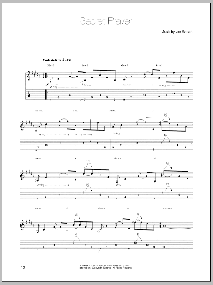 Secret Prayer von Joe Satriani (Download) 