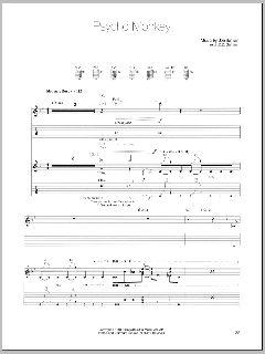 Psycho Monkey von Joe Satriani (Download) 