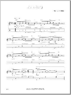 Z.Z.'s Song von Joe Satriani (Download) 