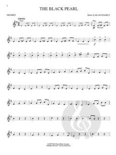 Pirates of the Caribbean von Klaus Badelt 