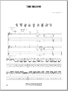 Time Machine von Joe Satriani (Download) 