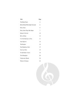 Pirates Of The Caribbean von Klaus Badelt 