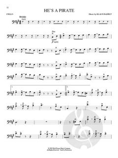 Pirates Of The Caribbean von Klaus Badelt 