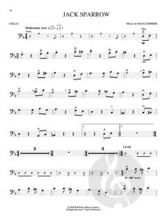 Pirates Of The Caribbean von Klaus Badelt 