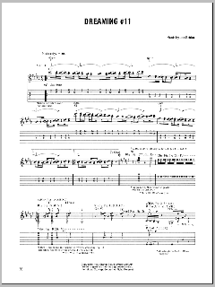 Dreaming #11 von Joe Satriani (Download) 