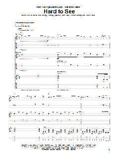 Hard To See von Five Finger Death Punch (Download) 