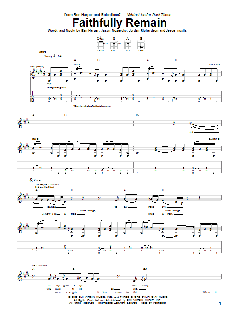 Faithfully Remain von Ben Harper (Download) 
