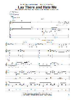 Lay There And Hate Me von Ben Harper (Download) 