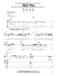 Skin Thin von Ben Harper (Download) 