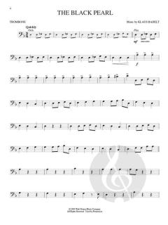 Pirates Of The Caribbean von Klaus Badelt 