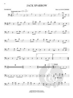 Pirates Of The Caribbean von Klaus Badelt 