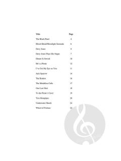 Pirates Of The Caribbean von Klaus Badelt 