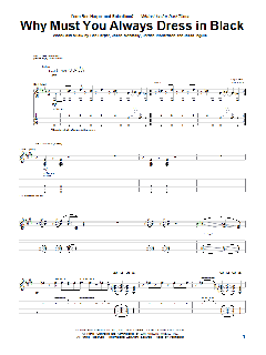Why Must You Always Dress In Black von Ben Harper (Download) 