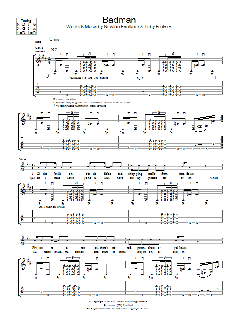 Badman von Newton Faulkner (Download) 