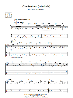 Cheltenham (Interlude) von Newton Faulkner (Download) 