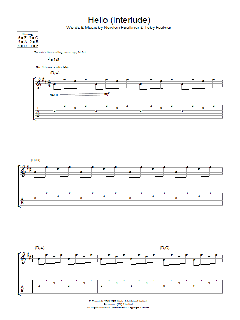 Hello (Interlude) von Newton Faulkner (Download) 