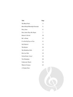 Pirates Of The Caribbean 