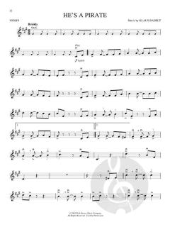 Pirates Of The Caribbean 