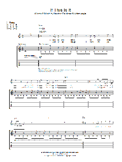 If This Is It von Newton Faulkner (Download) 