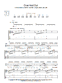 Over And Out von Newton Faulkner (Download) 