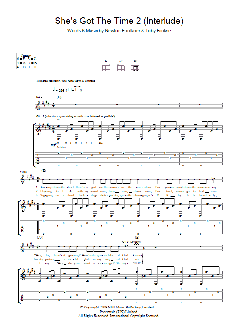 She's Got The Time 2 (Interlude) von Newton Faulkner (Download) 