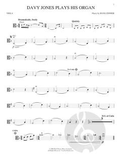 Pirates Of The Caribbean 