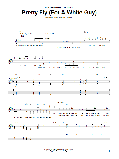 Pretty Fly (For A White Guy) von The Offspring (Download) 