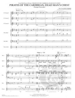 Pirates of the Caribbean: Dead Man's Chest von Hans Zimmer 