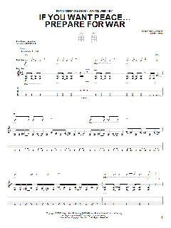 If You Want Peace... Prepare For War von Children Of Bodom (Download) 